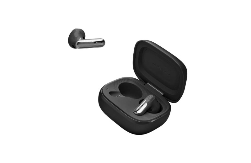 JBL Live Flex 4 Ασύρματα In-Ear Ακουστικά - Μαύρο