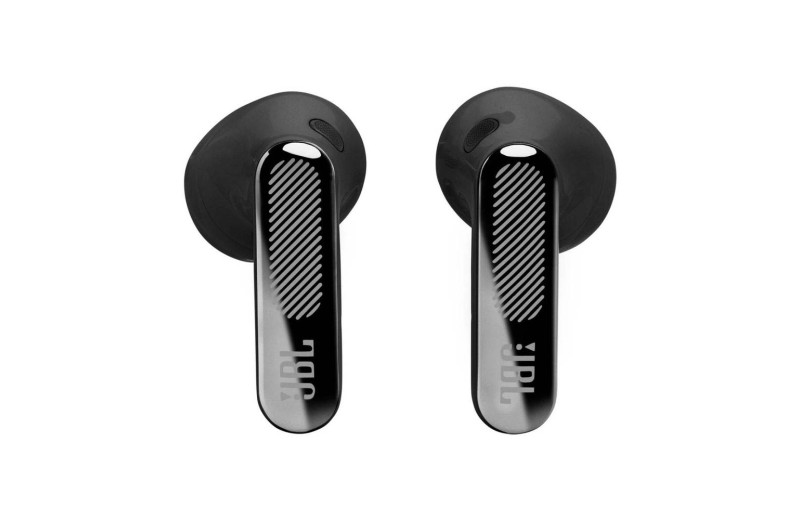 JBL Live Flex 4 Ασύρματα In-Ear Ακουστικά - Μαύρο