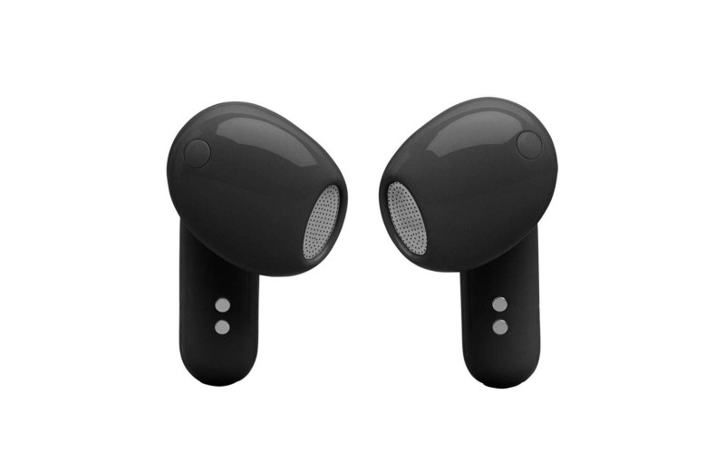 JBL Live Flex 4 Ασύρματα In-Ear Ακουστικά - Μαύρο