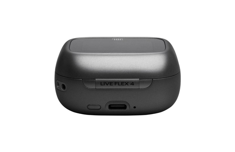 JBL Live Flex 4 Ασύρματα In-Ear Ακουστικά - Μαύρο