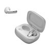 JBL Live Flex 4 Ασύρματα In-Ear Ακουστικά - Ασημί