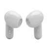 JBL Live Flex 4 Ασύρματα In-Ear Ακουστικά - Ασημί