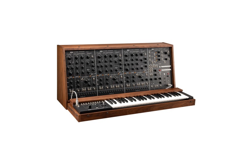 Korg Ps-3300 Analog Polyphonic Synthesizer