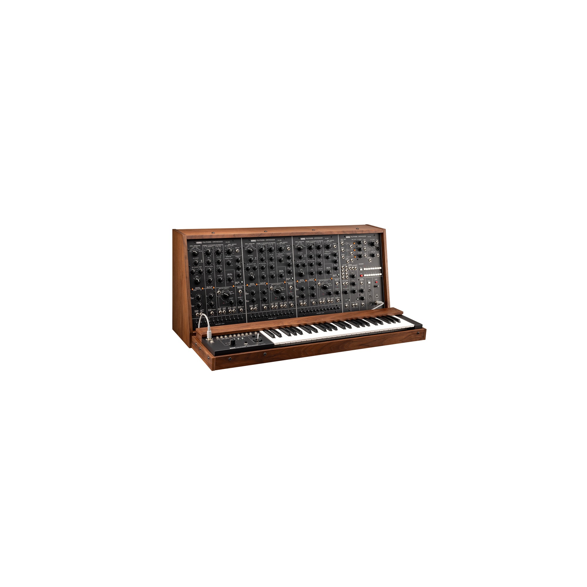 Korg Ps-3300 Analog Polyphonic Synthesizer