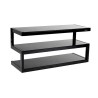 NorStone Esse AV Satin Black / Black