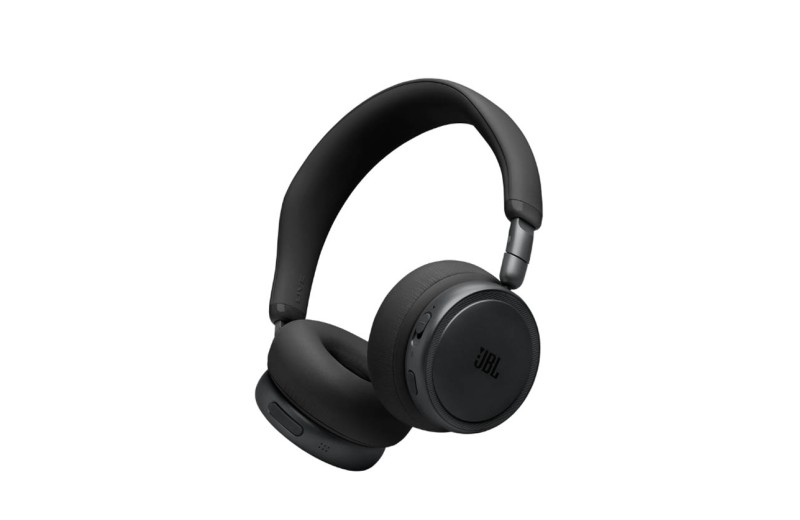 JBL Live 680 Ασύρματα On-Ear Ακουστικά - Μαύρο
