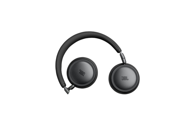 JBL Live 680 Ασύρματα On-Ear Ακουστικά - Μαύρο