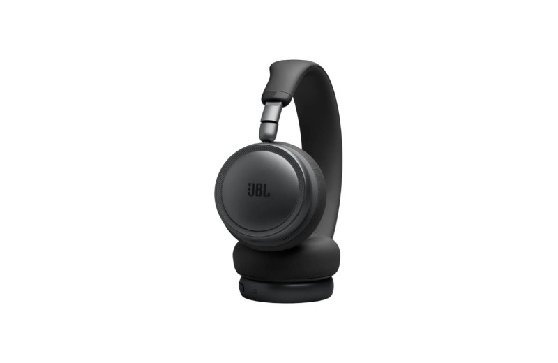 JBL Live 680 Ασύρματα On-Ear Ακουστικά - Μαύρο