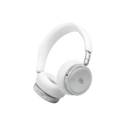 JBL Live 680 Ασύρματα On-Ear Ακουστικά Λευκό