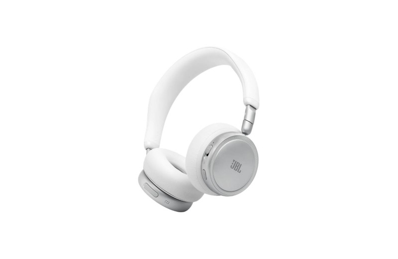 JBL Live 680 Ασύρματα On-Ear Ακουστικά - Λευκό