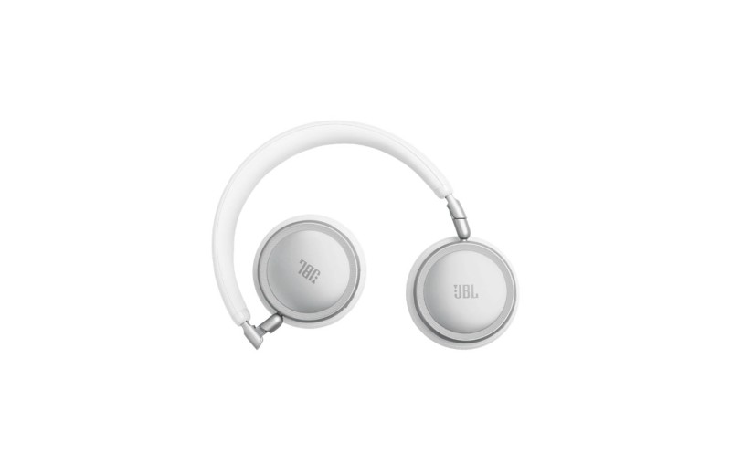 JBL Live 680 Ασύρματα On-Ear Ακουστικά - Λευκό