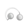 JBL Live 680 Ασύρματα On-Ear Ακουστικά - Λευκό