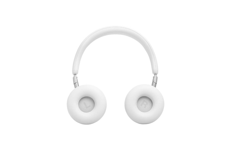 JBL Live 680 Ασύρματα On-Ear Ακουστικά - Λευκό