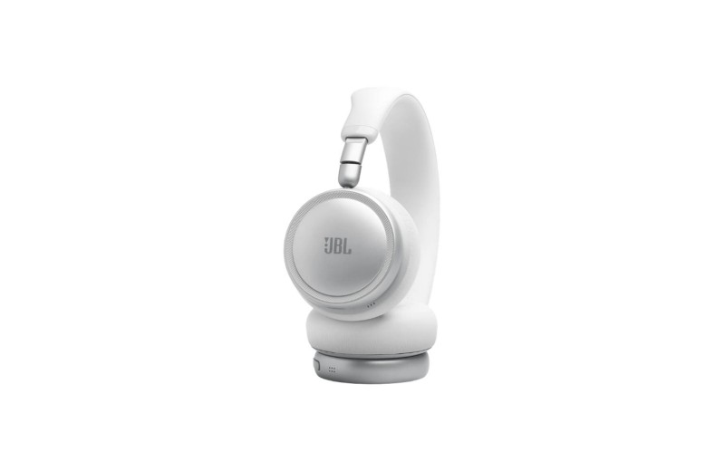 JBL Live 680 Ασύρματα On-Ear Ακουστικά - Λευκό