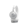 JBL Live 680 Ασύρματα On-Ear Ακουστικά - Λευκό