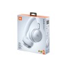 JBL Live 680 Ασύρματα On-Ear Ακουστικά - Λευκό