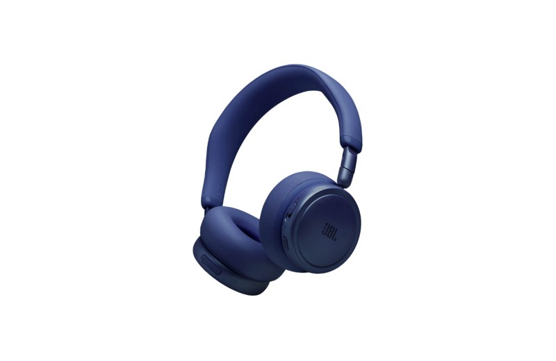 JBL Live 680 Wireless On-Ear Headphones - Blue