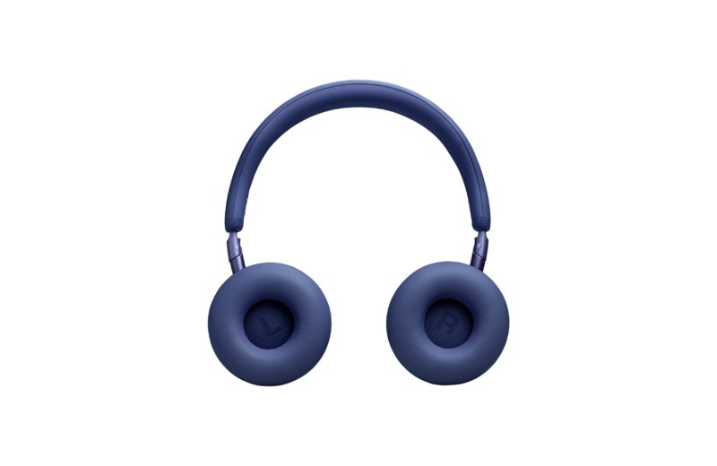 JBL Live 680 Wireless On-Ear Headphones - Blue