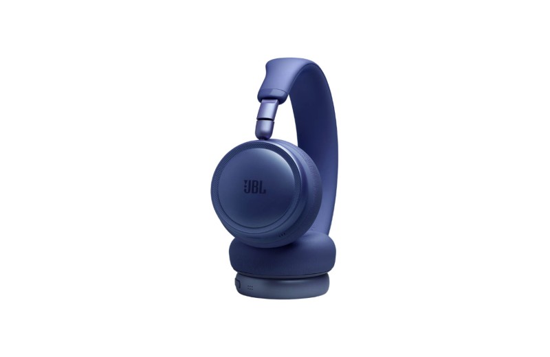 JBL Live 680 Wireless On-Ear Headphones - Blue