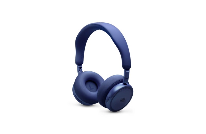 JBL Live 680 Wireless On-Ear Headphones - Blue