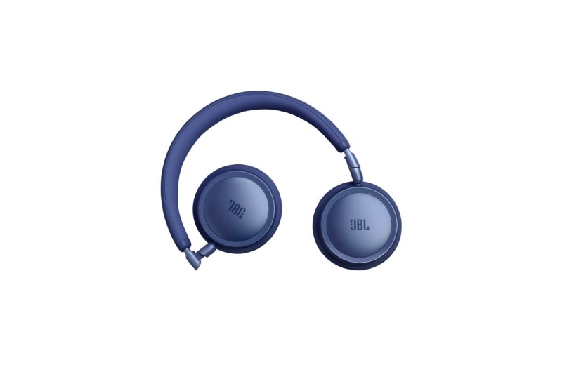JBL Live 680 Wireless On-Ear Headphones - Blue