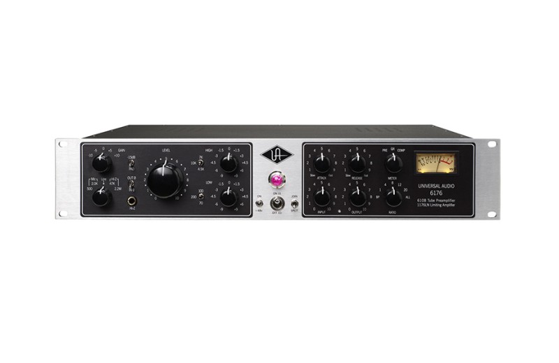 Universal Audio 6176 Vintage Channel Strip
