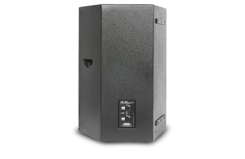 Modern Acoustics WS-12 12" Passive Loudspeaker - Black