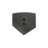 Modern Acoustics WS-12 12" Passive Loudspeaker - Black