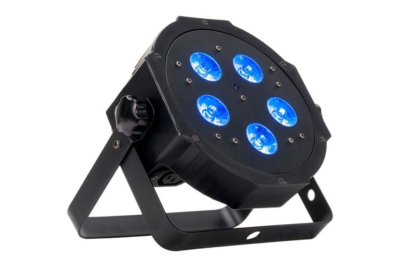 ΑDJ Mega HEX Par (B-STOCK)