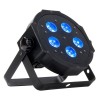 ΑDJ Mega HEX Par (B-STOCK)