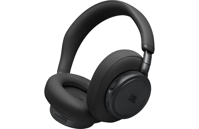 JBL Live 780NC Over-Ear Bluetooth Ακουστικά - Μαύρο