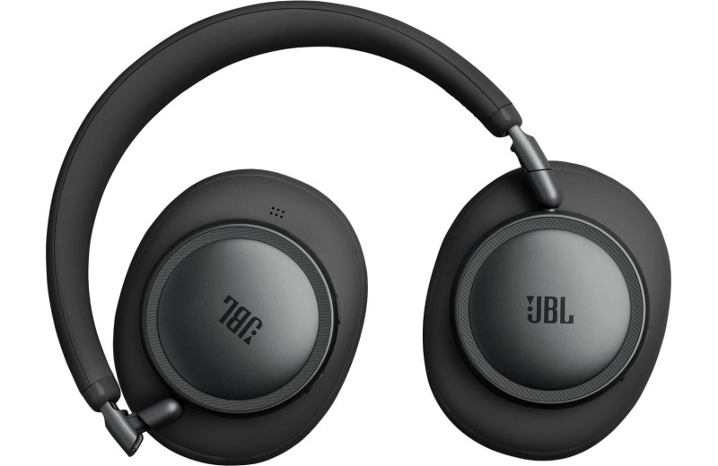 JBL Live 780NC Over-Ear Bluetooth Ακουστικά - Μαύρο