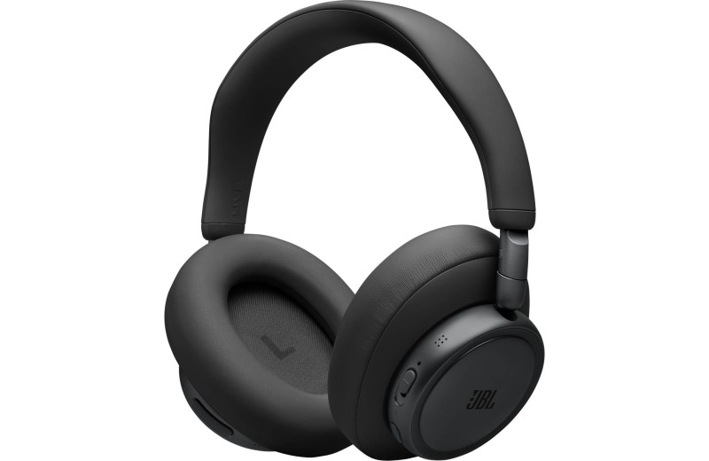 JBL Live 780NC Over-Ear Bluetooth Ακουστικά - Μαύρο