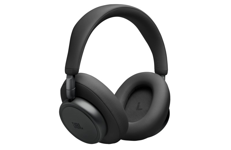 JBL Live 780NC Over-Ear Bluetooth Ακουστικά - Μαύρο