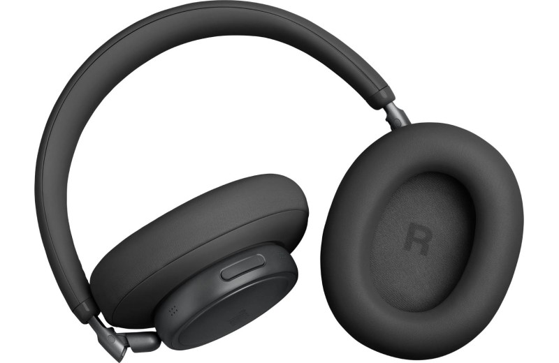 JBL Live 780NC Over-Ear Bluetooth Ακουστικά - Μαύρο