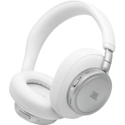 JBL Live 780NC Over Ear Bluetooth Headphones White