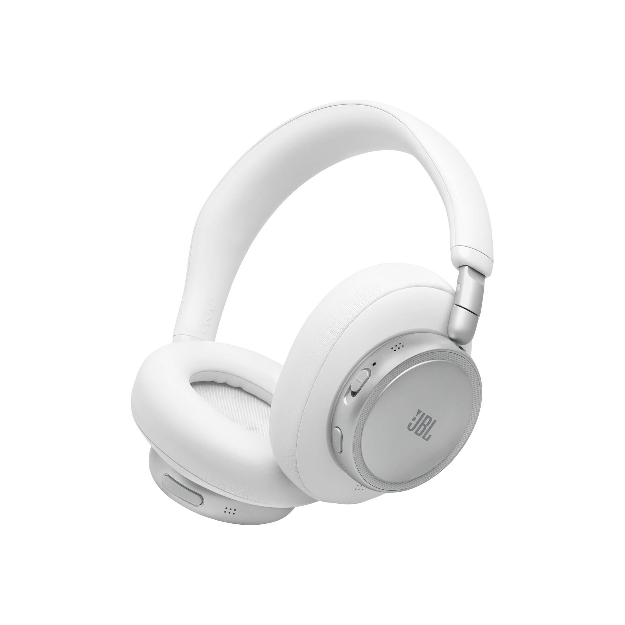 JBL Live 780NC Over Ear Bluetooth Headphones White