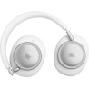 JBL Live 780NC Over-Ear Bluetooth Headphones - White
