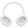 JBL Live 780NC Over-Ear Bluetooth Headphones - White