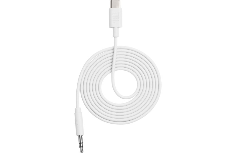JBL Live 780NC Over-Ear Bluetooth Headphones - White
