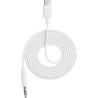 JBL Live 780NC Over-Ear Bluetooth Headphones - White