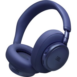 JBL Live 780NC Over Ear Bluetooth Headphones Blue