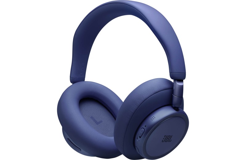 JBL Live 780NC Over-Ear Bluetooth Ακουστικά - Μπλε