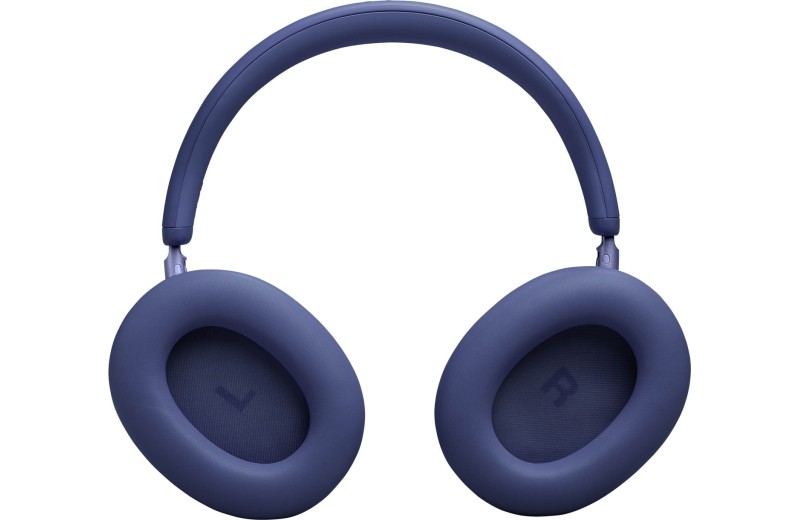 JBL Live 780NC Over-Ear Bluetooth Ακουστικά - Μπλε