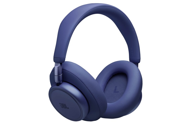 JBL Live 780NC Over-Ear Bluetooth Ακουστικά - Μπλε