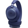 JBL Live 780NC Over-Ear Bluetooth Ακουστικά - Μπλε