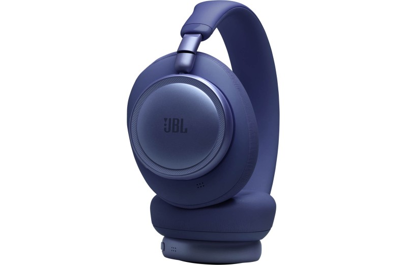 JBL Live 780NC Over-Ear Bluetooth Ακουστικά - Μπλε