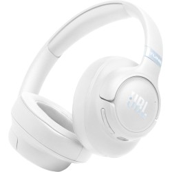 JBL Tune 780BTNC Over-Ear Bluetooth Headphones - White