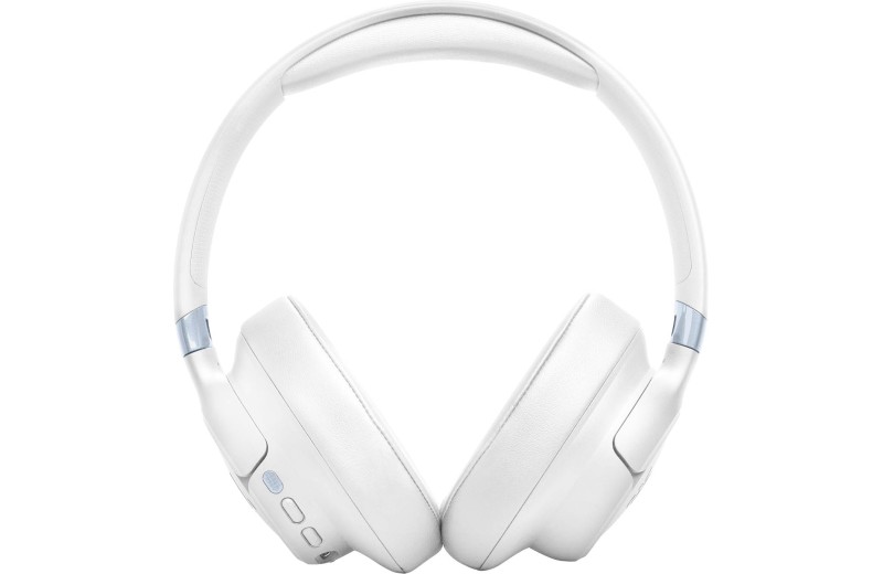 JBL Tune 780BTNC Over-Ear Bluetooth Headphones - White