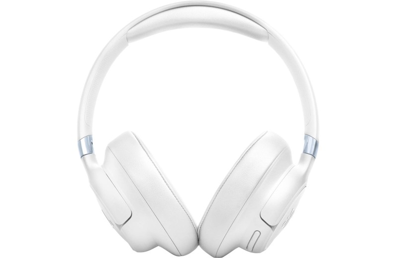 JBL Tune 780BTNC Over-Ear Bluetooth Headphones - White